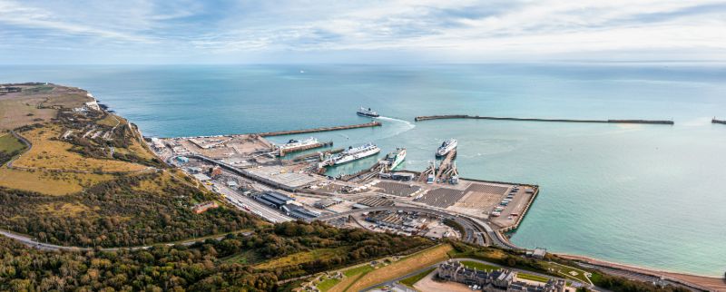 A 3-Week Europe Road Trip from the UK via the port of Dover