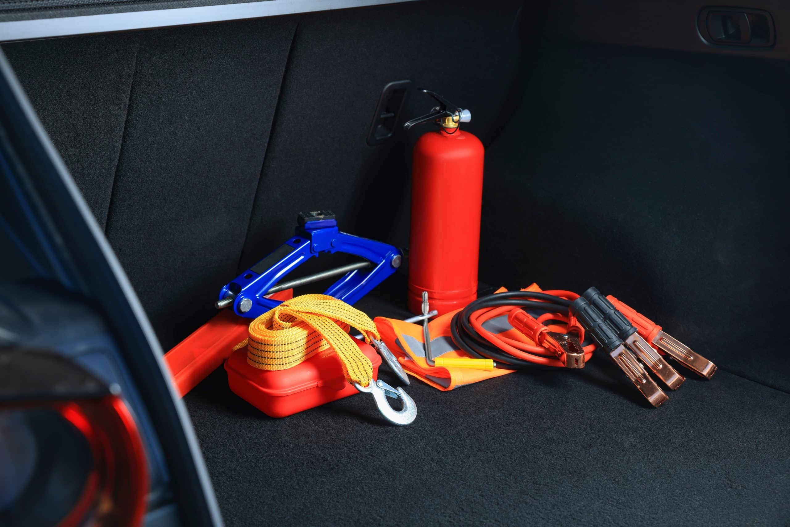Tools for on the road