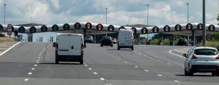 Driving to Disneyland Paris