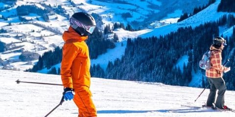Top 12 Ski Resorts in France