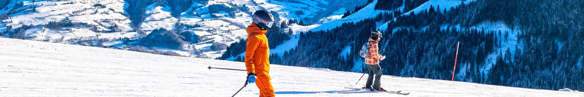Ski resorts France