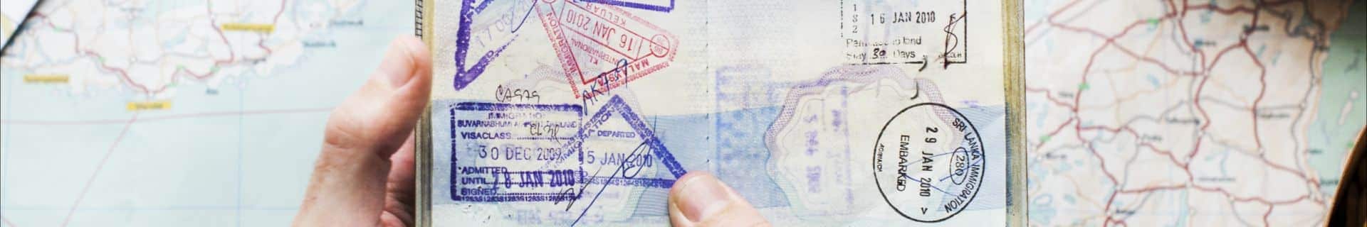 Documents do you need to travel to Europe from the UK